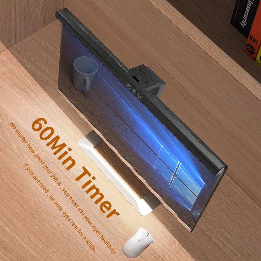 50cm Computer Monitor Light Ba - Desk Setup Lamp 评论和价格