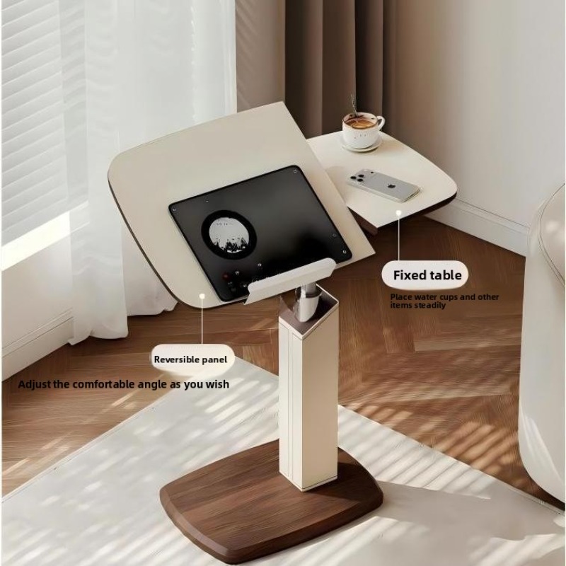 Sofa Side Table Removable Flip - Desk Setup Minimalist 评论和价格