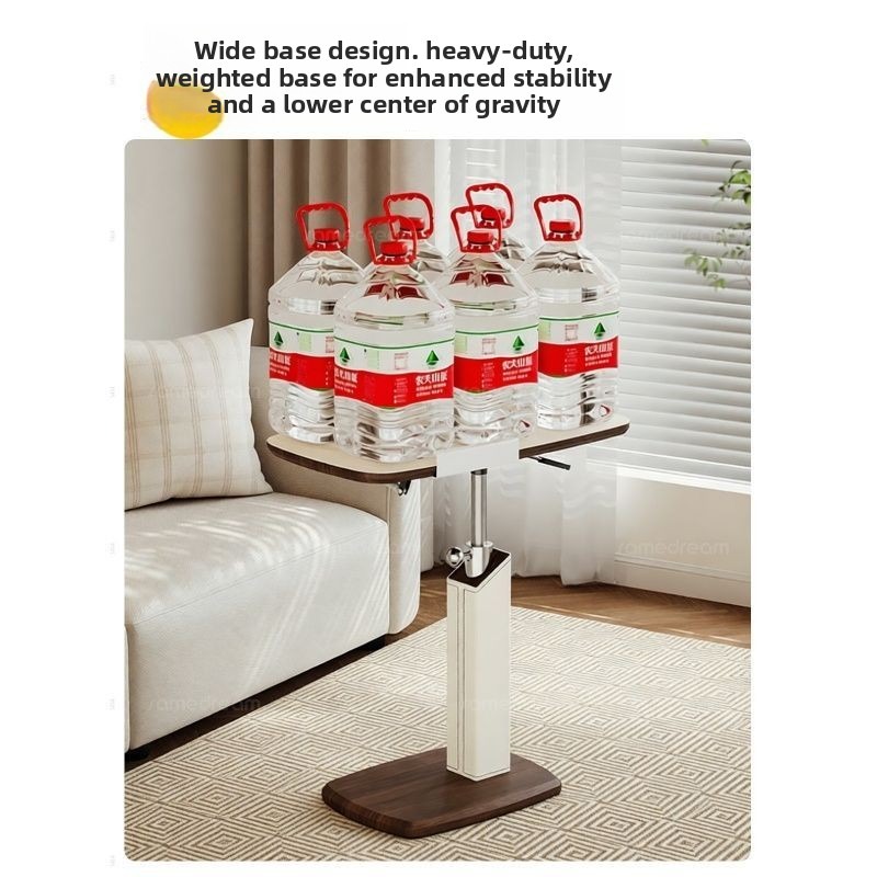 Sofa Side Table Removable Flip - Desk Setup Minimalist 评论和价格