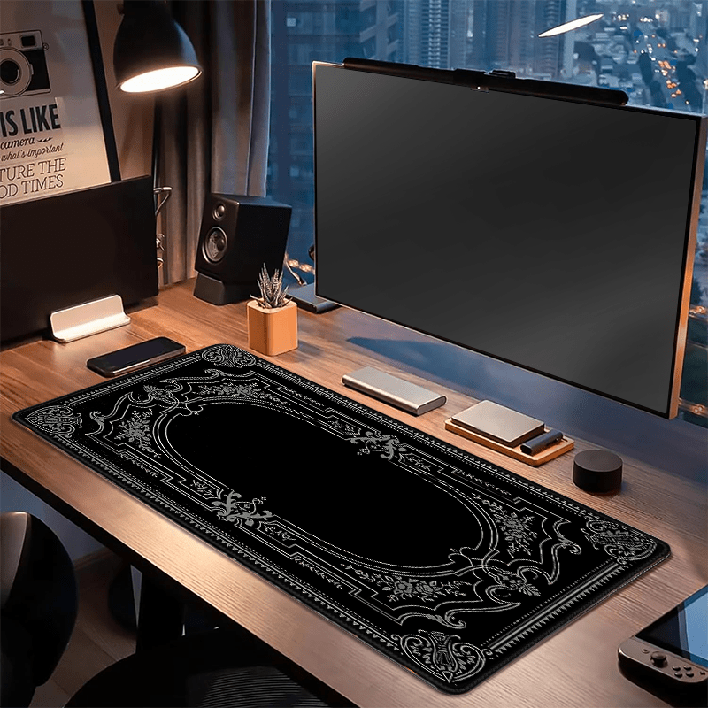 XXL Large Gaming Mouse Pad Des - Desk Setup Pc And Laptop 评论和价格