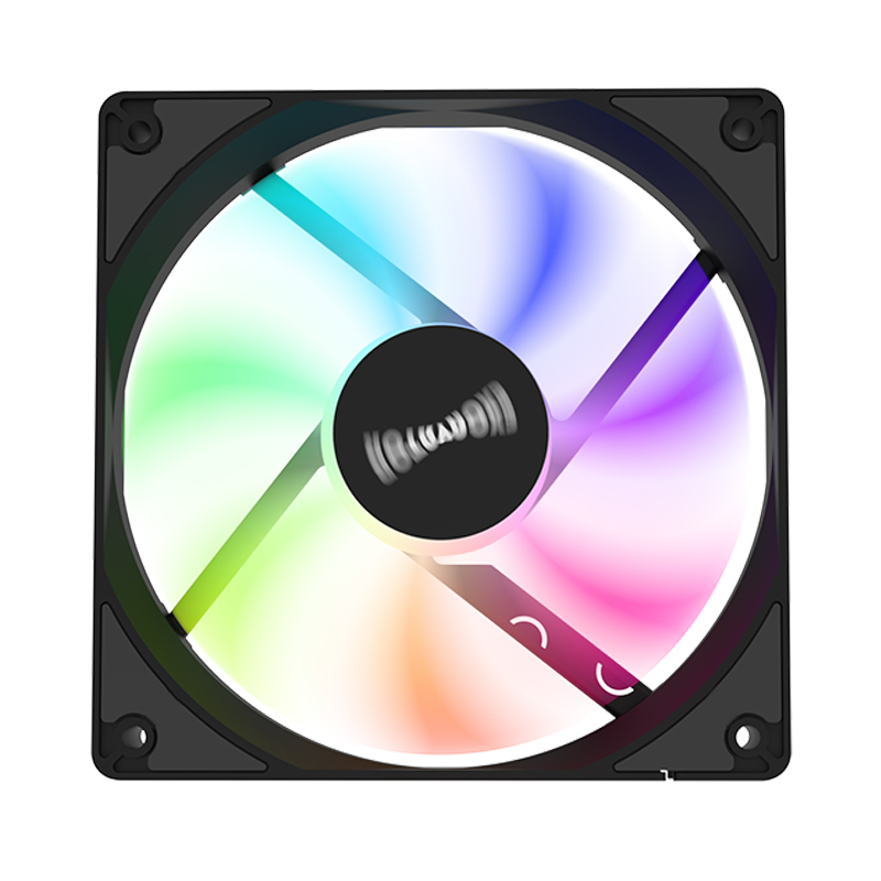 120mm PC Case Fan 12V RGB Cycl - Desk Setup Lamp 评论和价格
