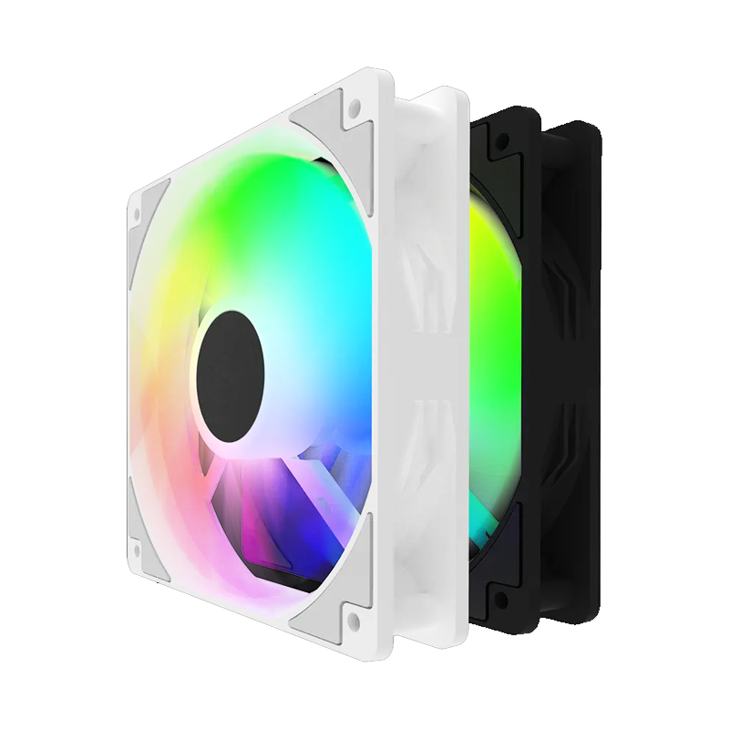 120mm PC Case Fan 12V RGB Cycl - Desk Setup Lamp 评论和价格